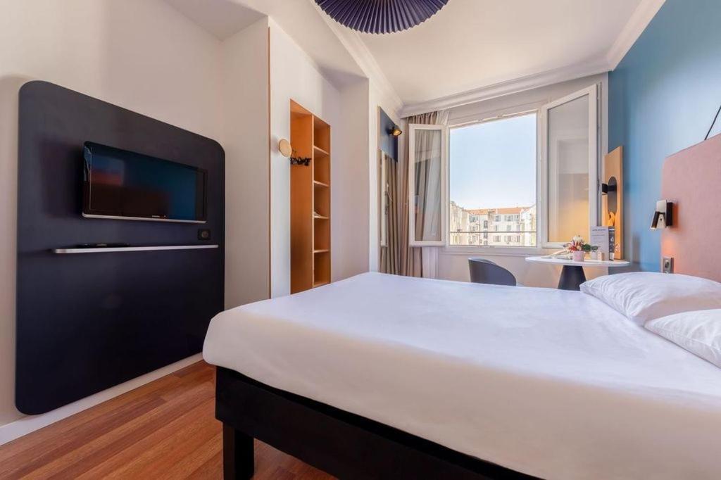 ibis Nice Centre Notre Dame Exterior foto
